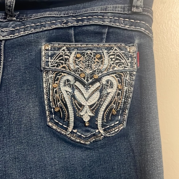 Boot cut jeans - Picture 3 of 5